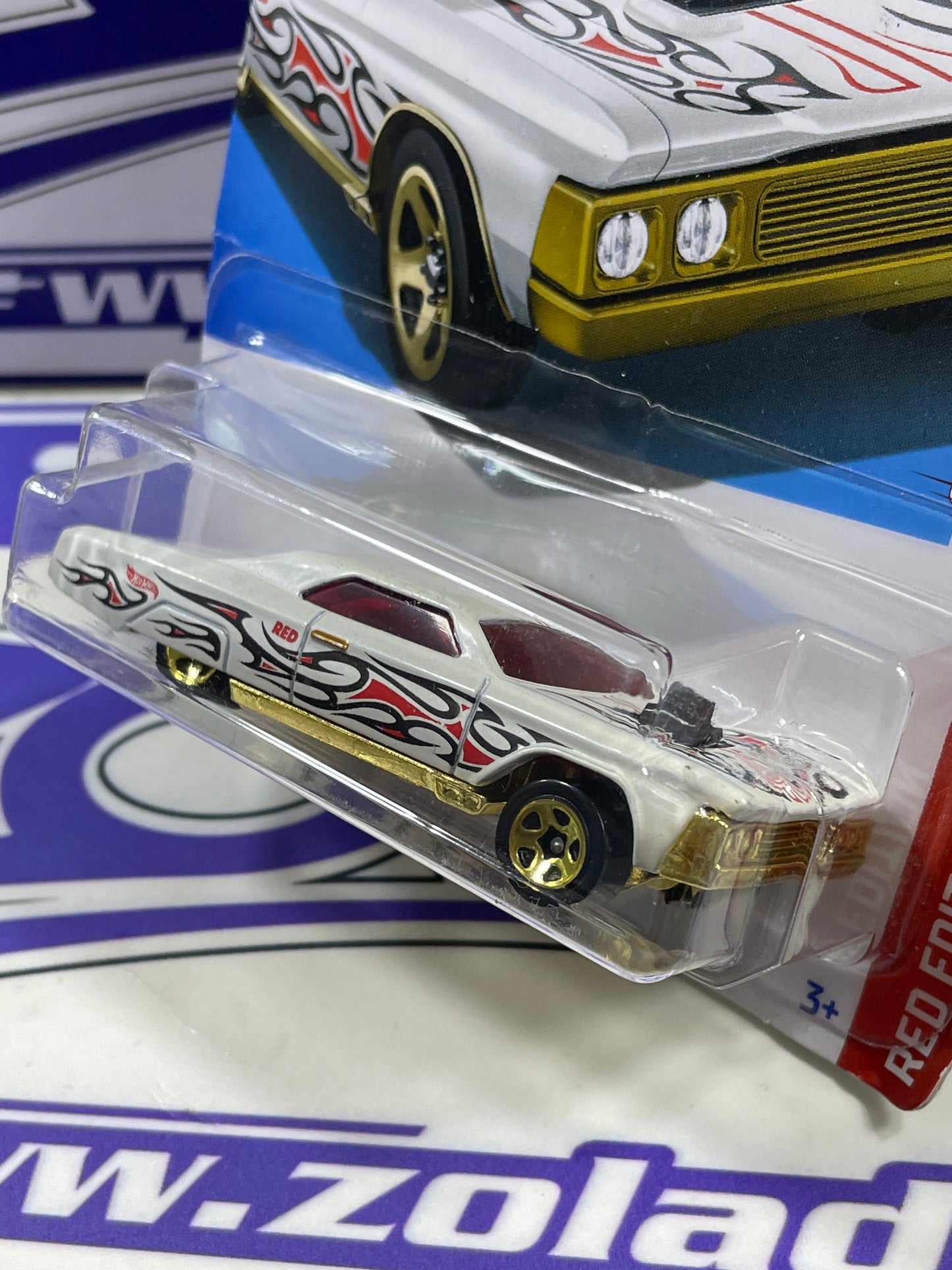 HTF79 LAYIN LOWRIDER