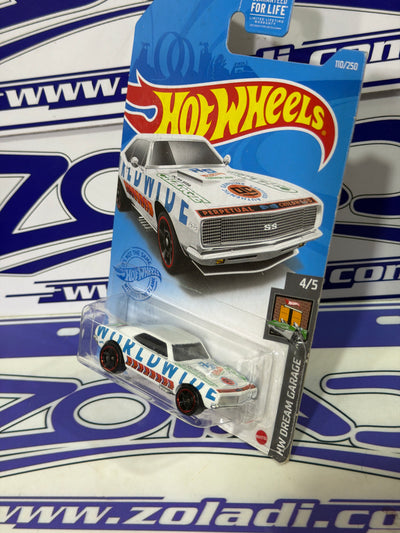 GRY12 CAMARO 67
