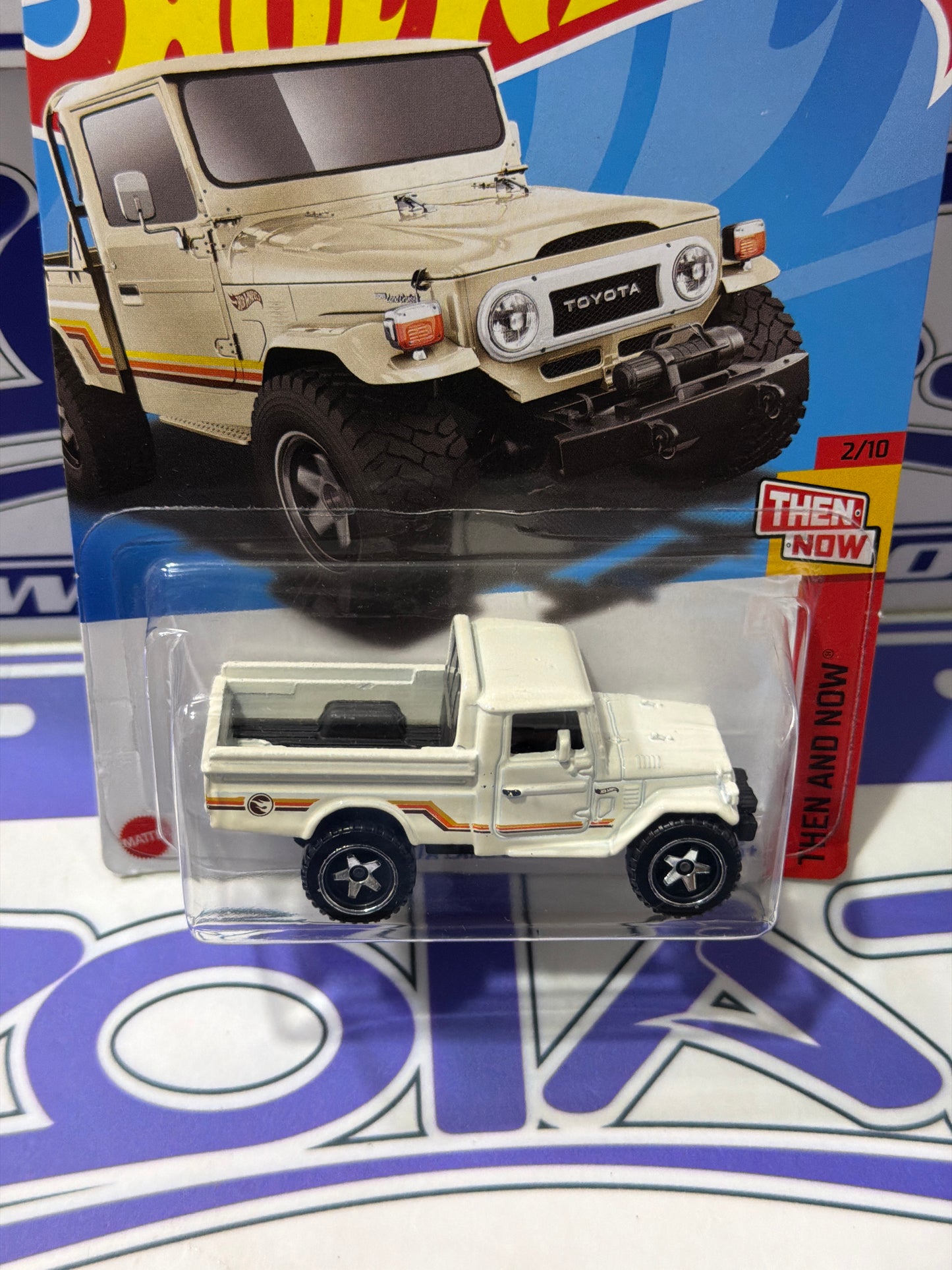 HKL07 TOYOTA LAND CRUISER TH