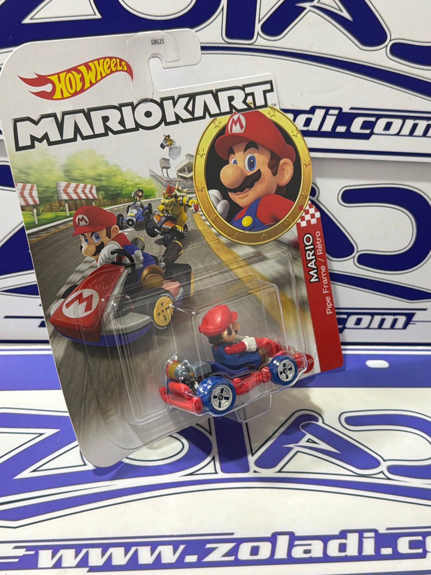 HDB34 MARIO