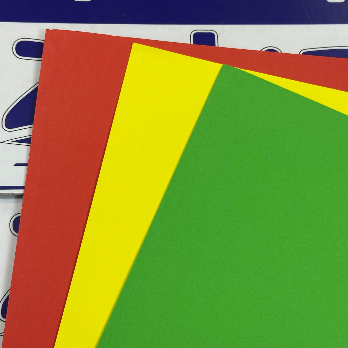 Pack de 3 colores folder A4
