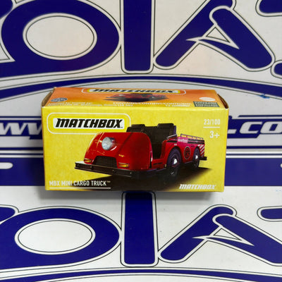 GXN42 MINI CARGO TRUCK