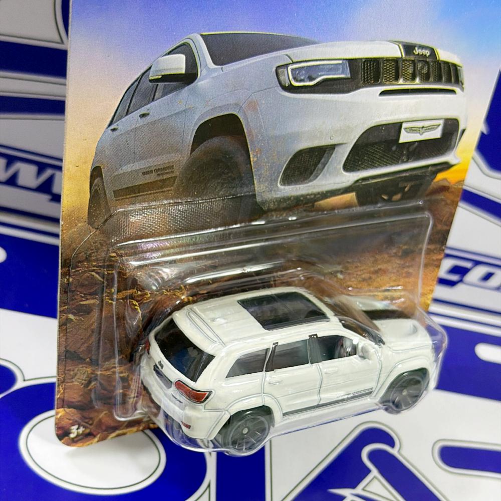 JKX73 JEEP GRAND CHEROKEE TRACKHWAK PERFORMANCE TRUCKS