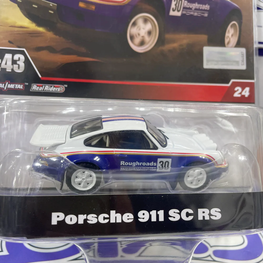 JCN72 PORSCHE 911 SC RS 1/43