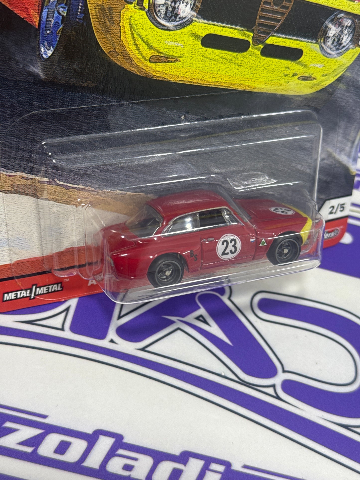 GJP78 ALFA ROMEO GIULIA SPRINT GTA