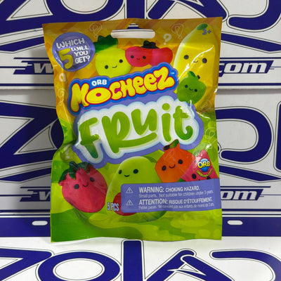 SQUISHY DE FRUTA ALEATORIO - Darkloi - Zoladi Perú
