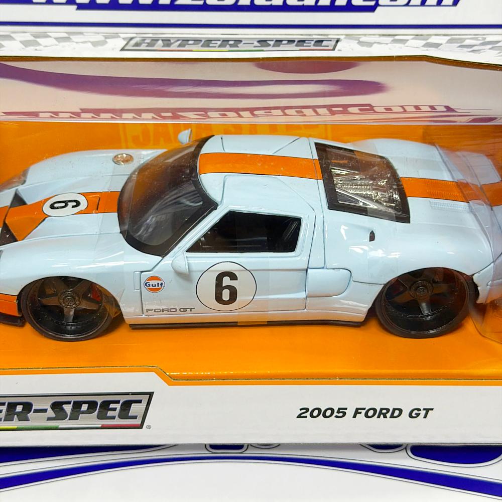 36373 1/24 2005 FORD GT