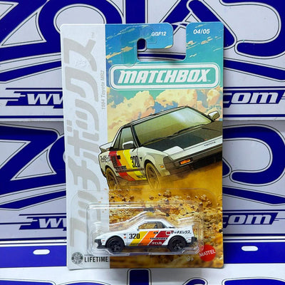 JJR68 TOYOTA MR2 1984