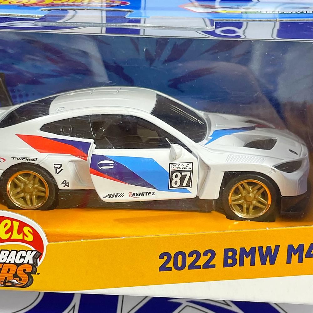HYT45 1/32 2022 BMW M4 GT3