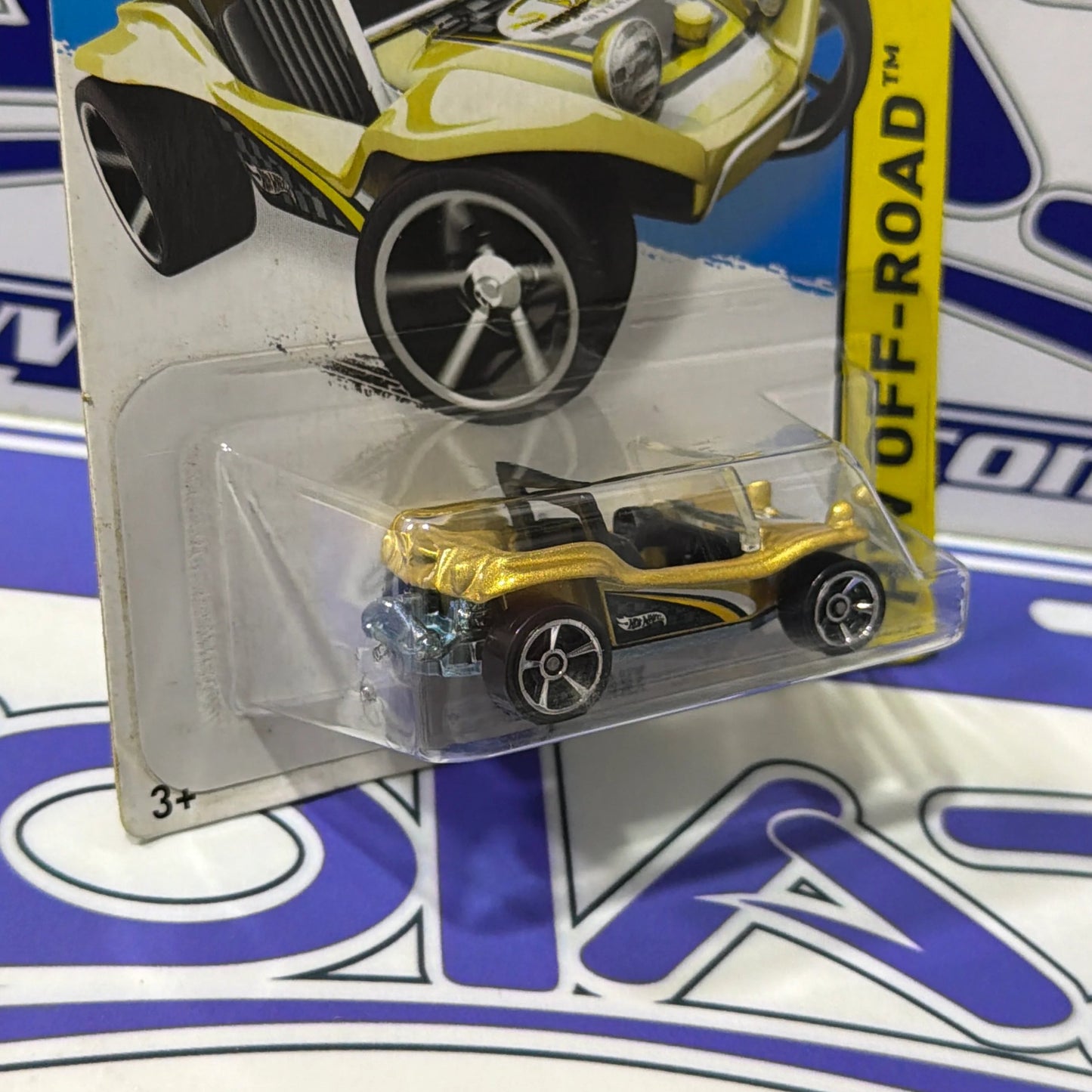 Hot Wheels MEYERS MANX tienda Zoladi
