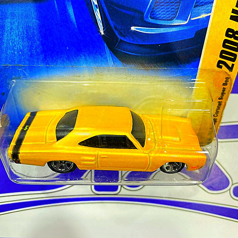 L9920 69 DODGE CORONET SUPER BEE