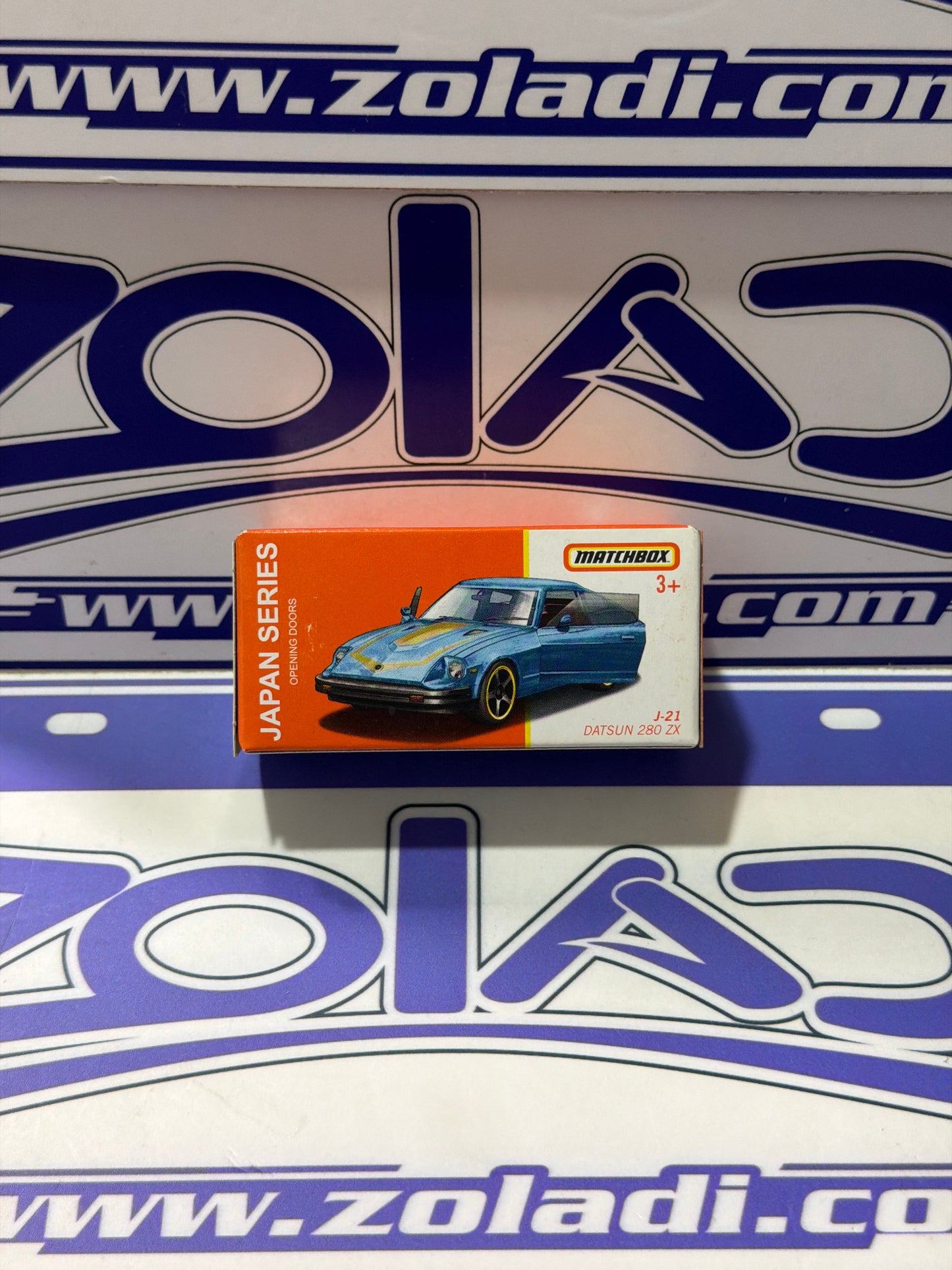 HVV52 DATSUN 280ZX