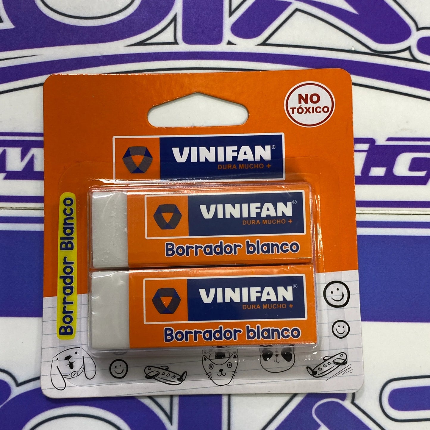 BORRADOR BLANCO GRANDE X2 VINIFAN