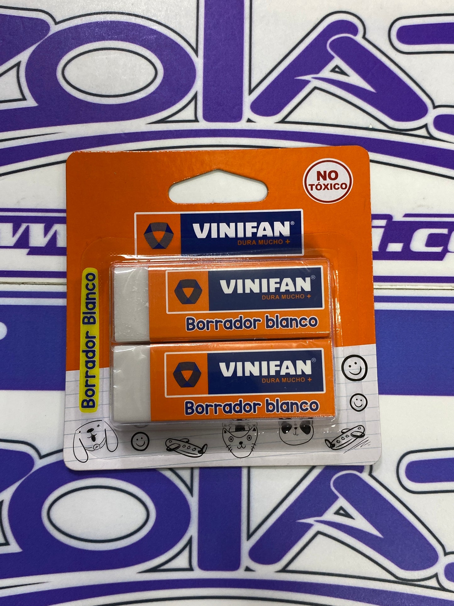 BORRADOR BLANCO GRANDE X2 VINIFAN