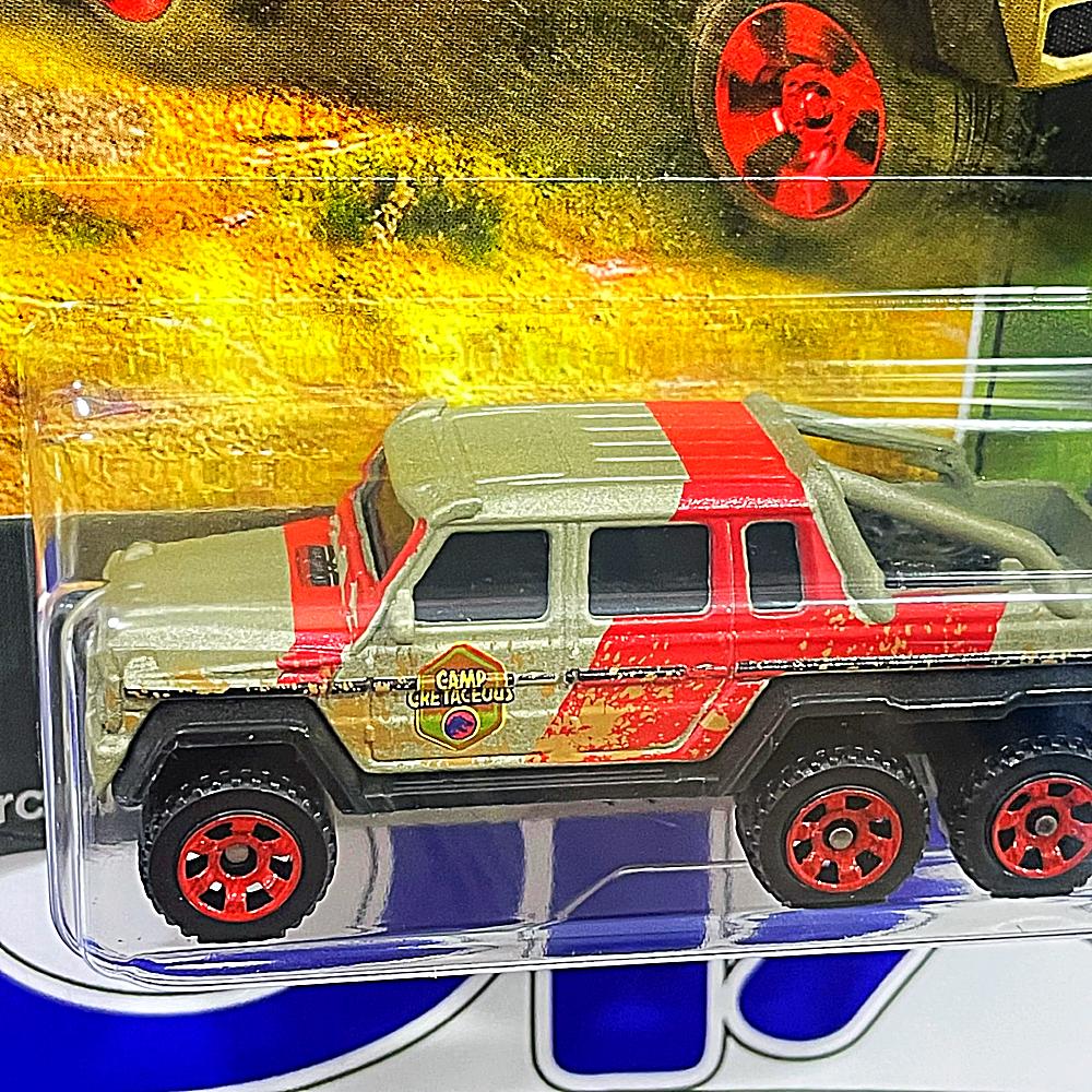 JGL02 MERCEDES BENZ G63 AMG 6x6