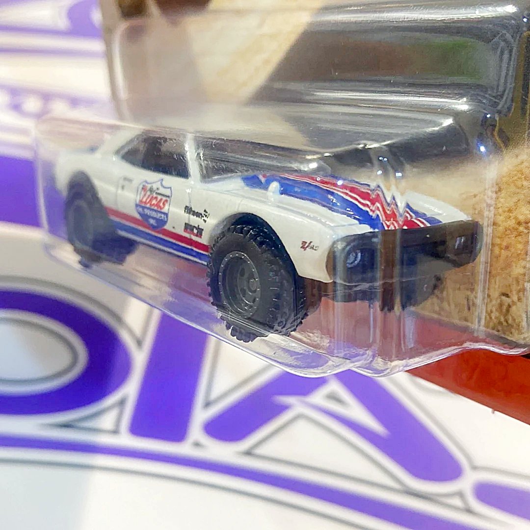 GJP89 CAMARO OFF ROAD