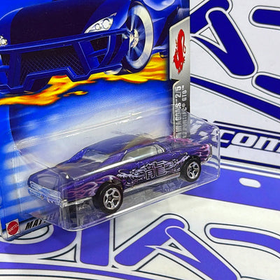 57203 PONTIAC GTO