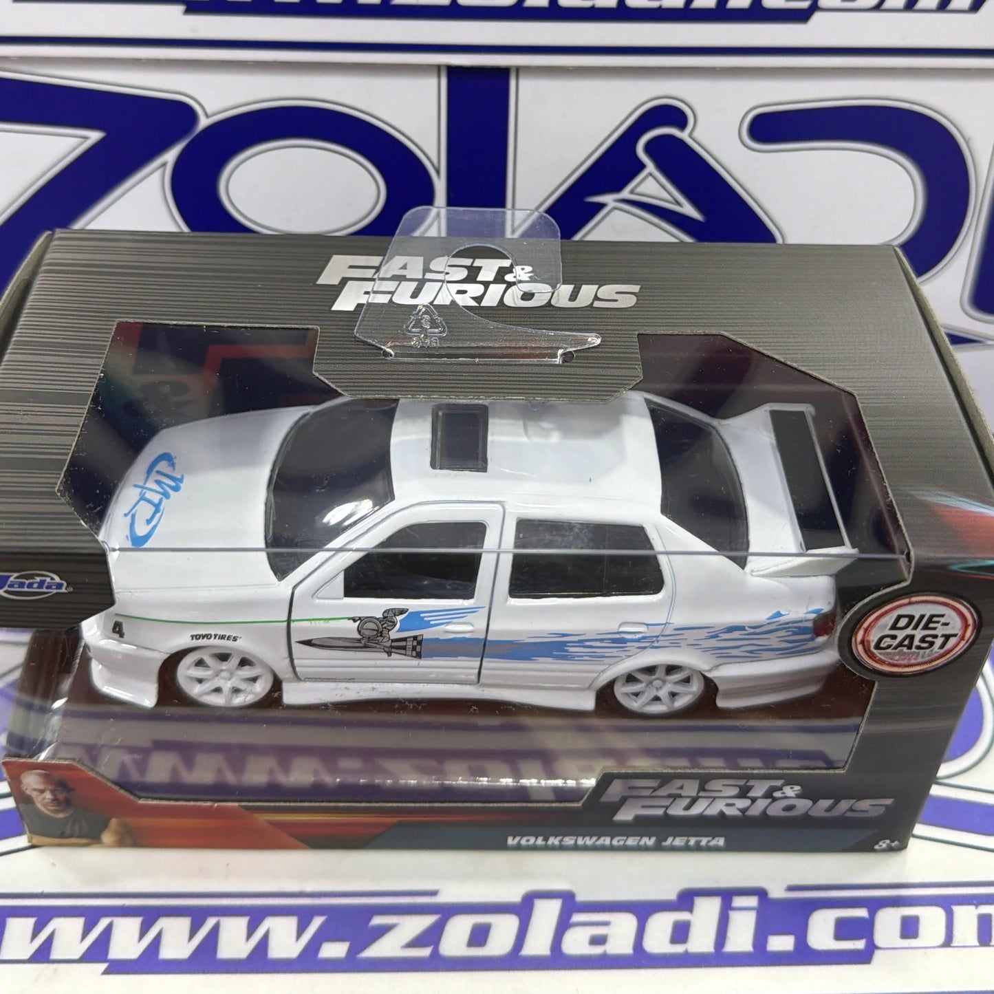 VOLKSWAGEN JETTA 1/32 JADA 1/32 Zoladi