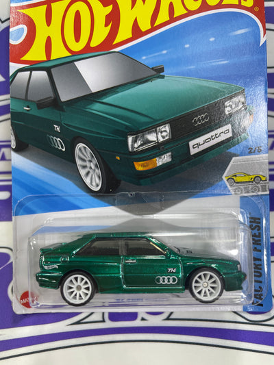 JBC35 AUDI QUATTRO ‘87 STH