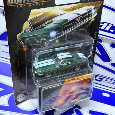 JKH40 FORD MUSTANG FASTBACK