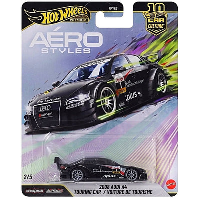 PREORDEN AUDI A4 TOURING CAR ACTUALIZACIÓN DE LLEGADA