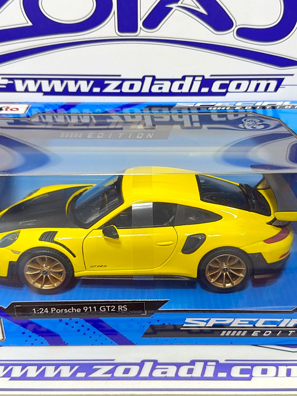31523 PORSCHE 911 GT2 RS 1/24