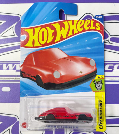 PORSCHE 911 CARRERA CLIP - Hot Wheels - Zoladi Perú