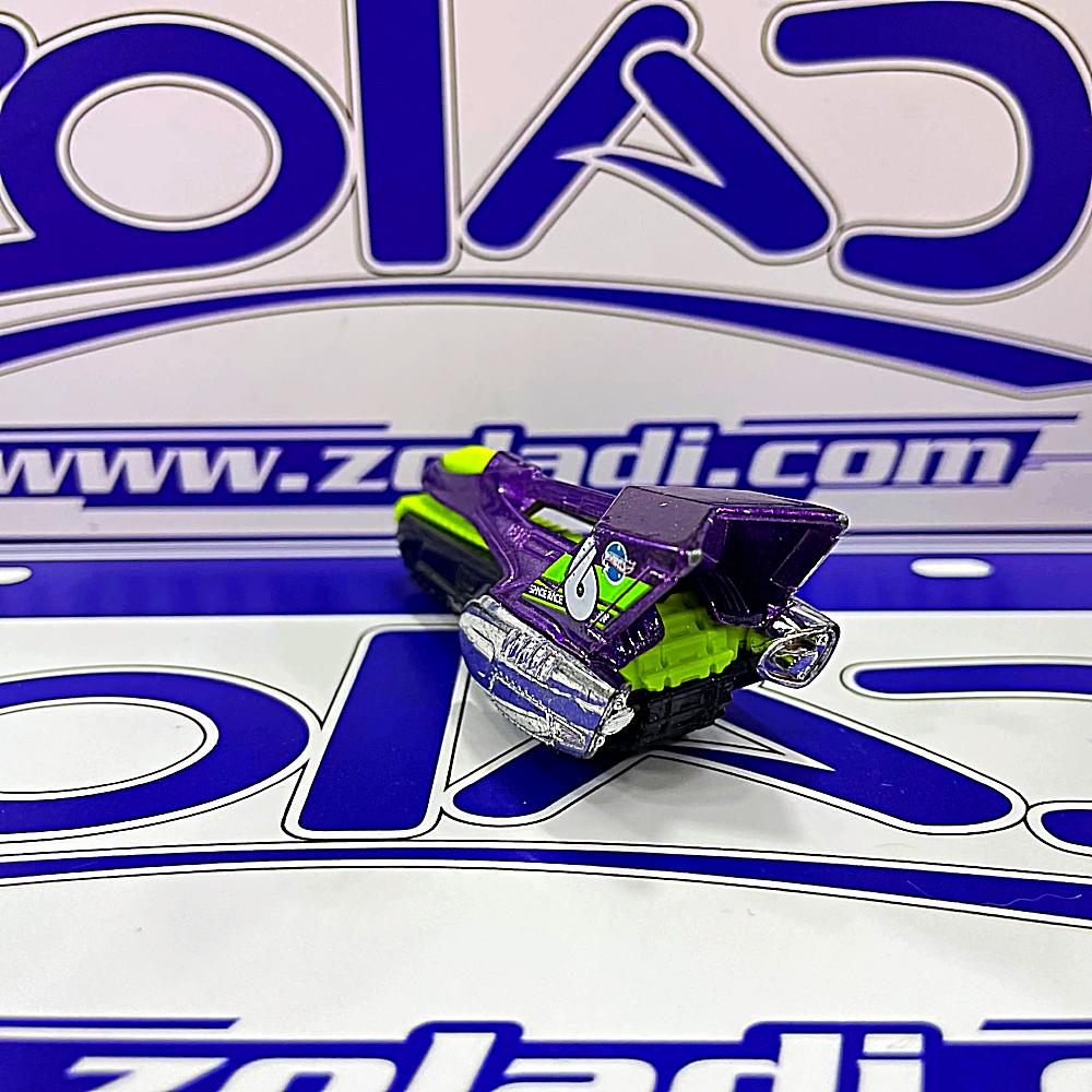 Hot Wheels TREAD tienda Zoladi