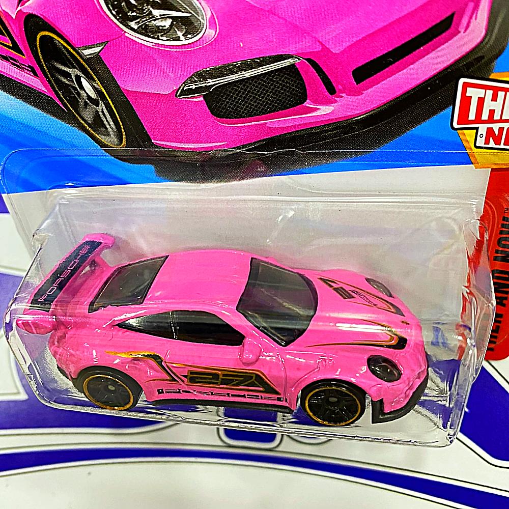 JBB35 PORSCHE 911 GT3 RS