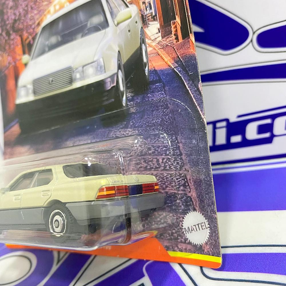 HFJ39 LEXUS LS400 1995