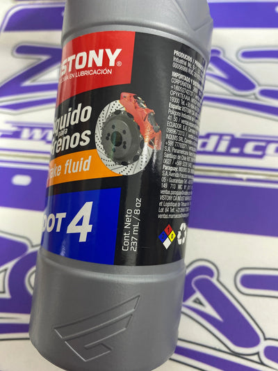 Brake Fluids