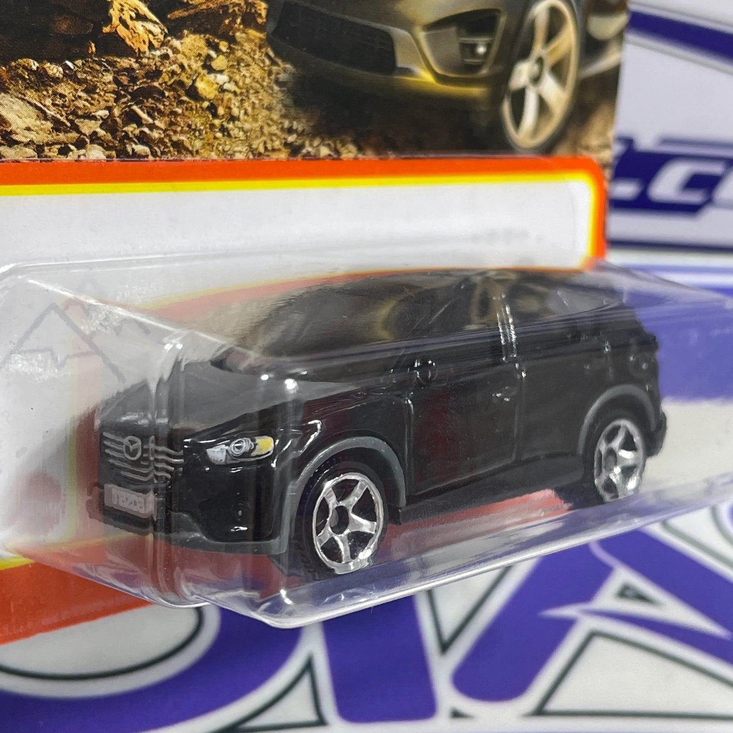 Matchbox MAZDA CX5 tienda Zoladi