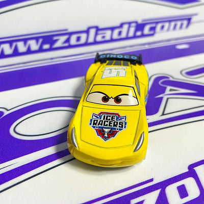 TOMICA DINOCO CARS