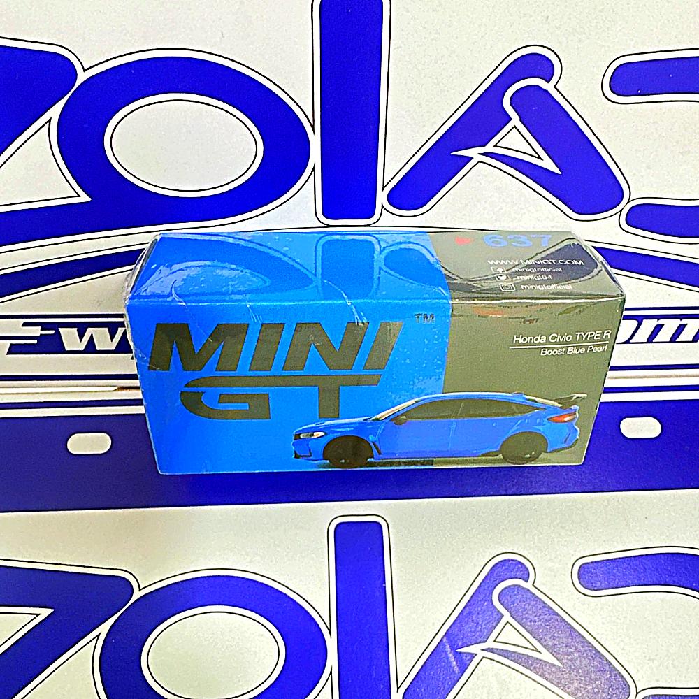 637 HONDA CIVIC TYPE R MINI GT