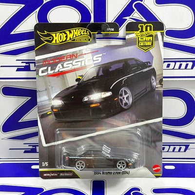PROMO DEL DIA: JKD99 NISMO 270R S14 MODERN CLASSICS