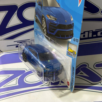 GRY29 LAMBORGHINI URUS TARJETA DAÑADA