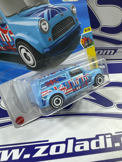 JBB68 67 AUSTIN MINI VAN