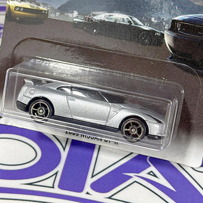 FKF14 NISSAN SKYLINE GTR