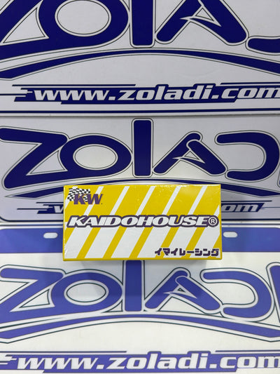 BMW E30 M3 KAIDO KW V1 KAIDO HOUSE