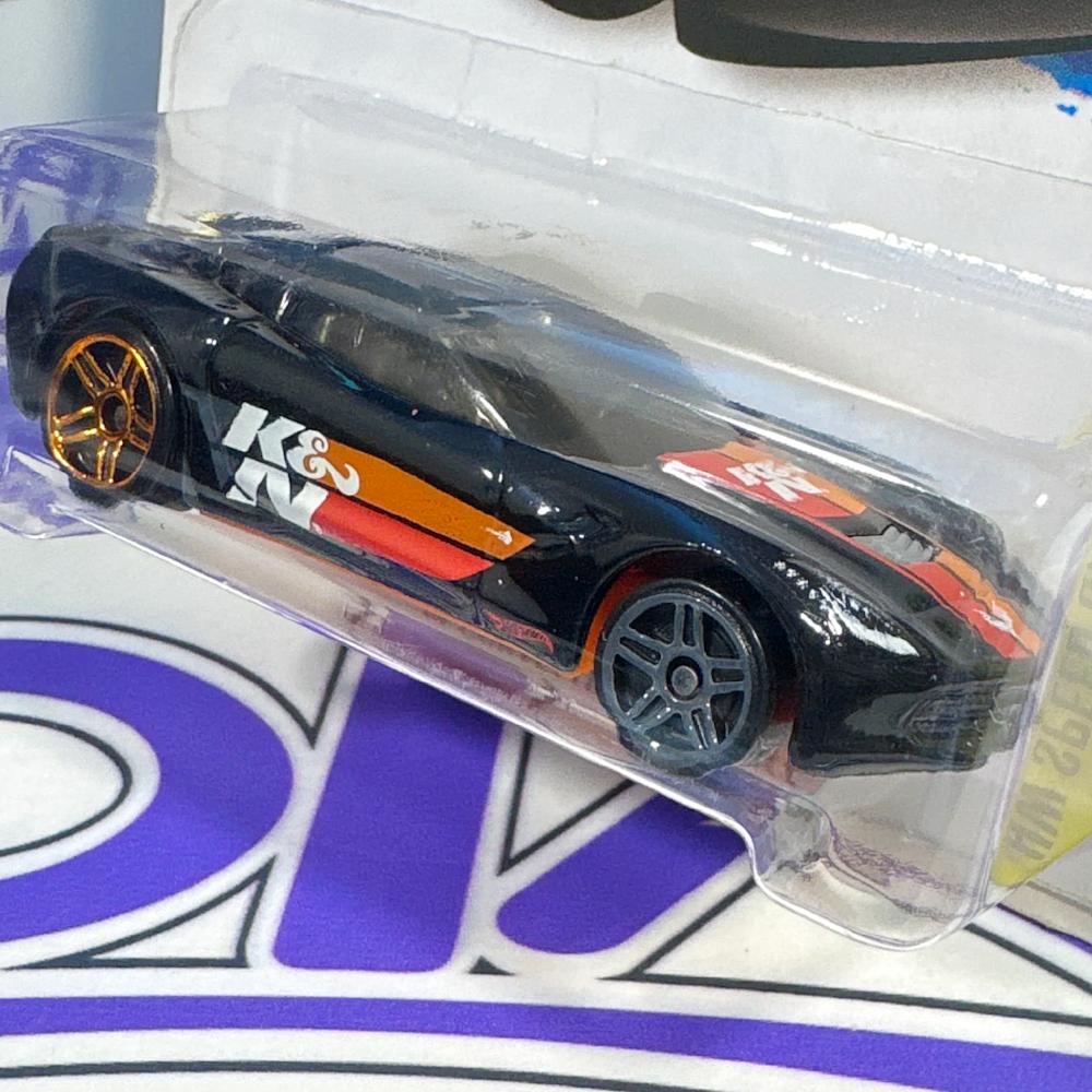 DHR76 CORVETTE STINGRAY