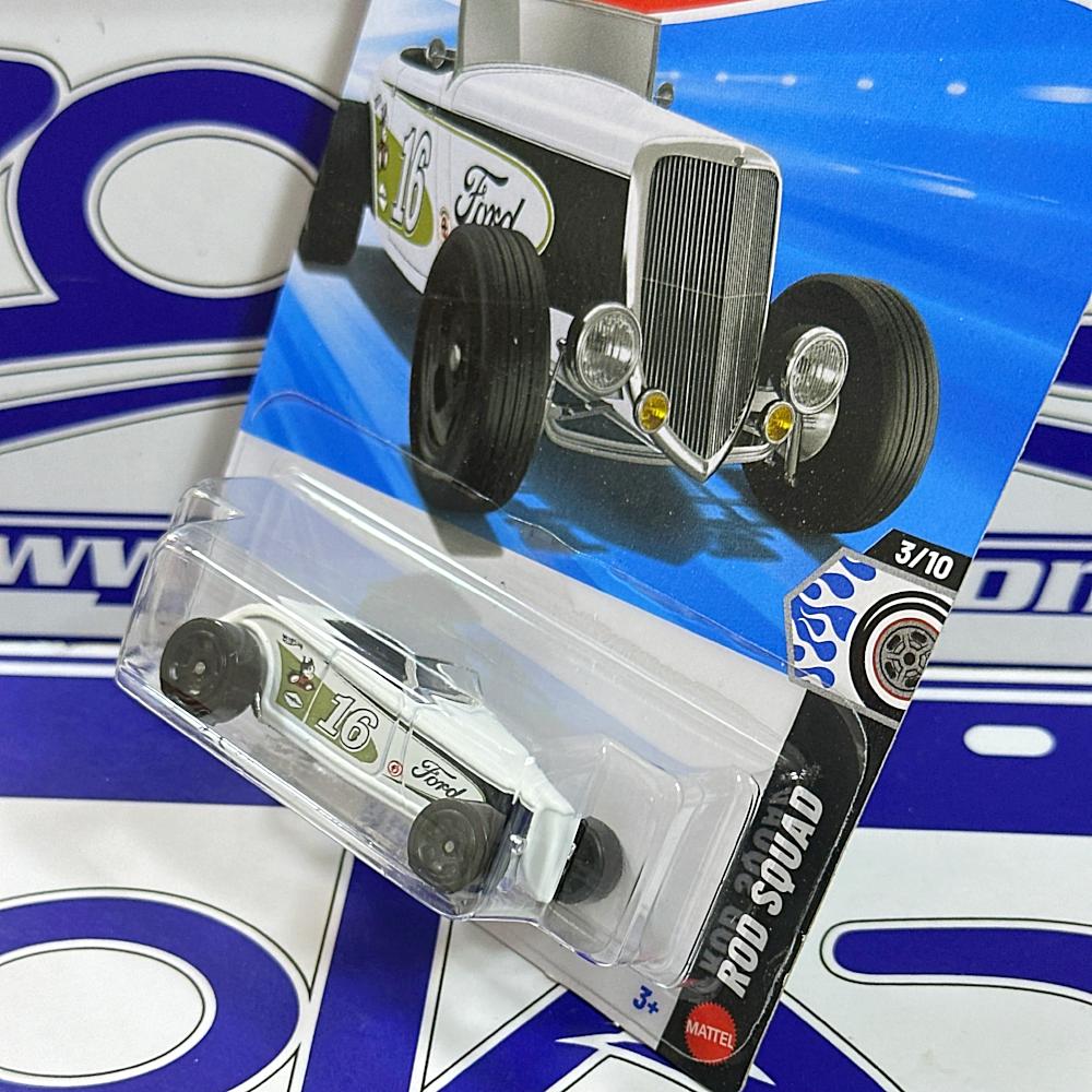 JJL18 33 FORD LO BOY