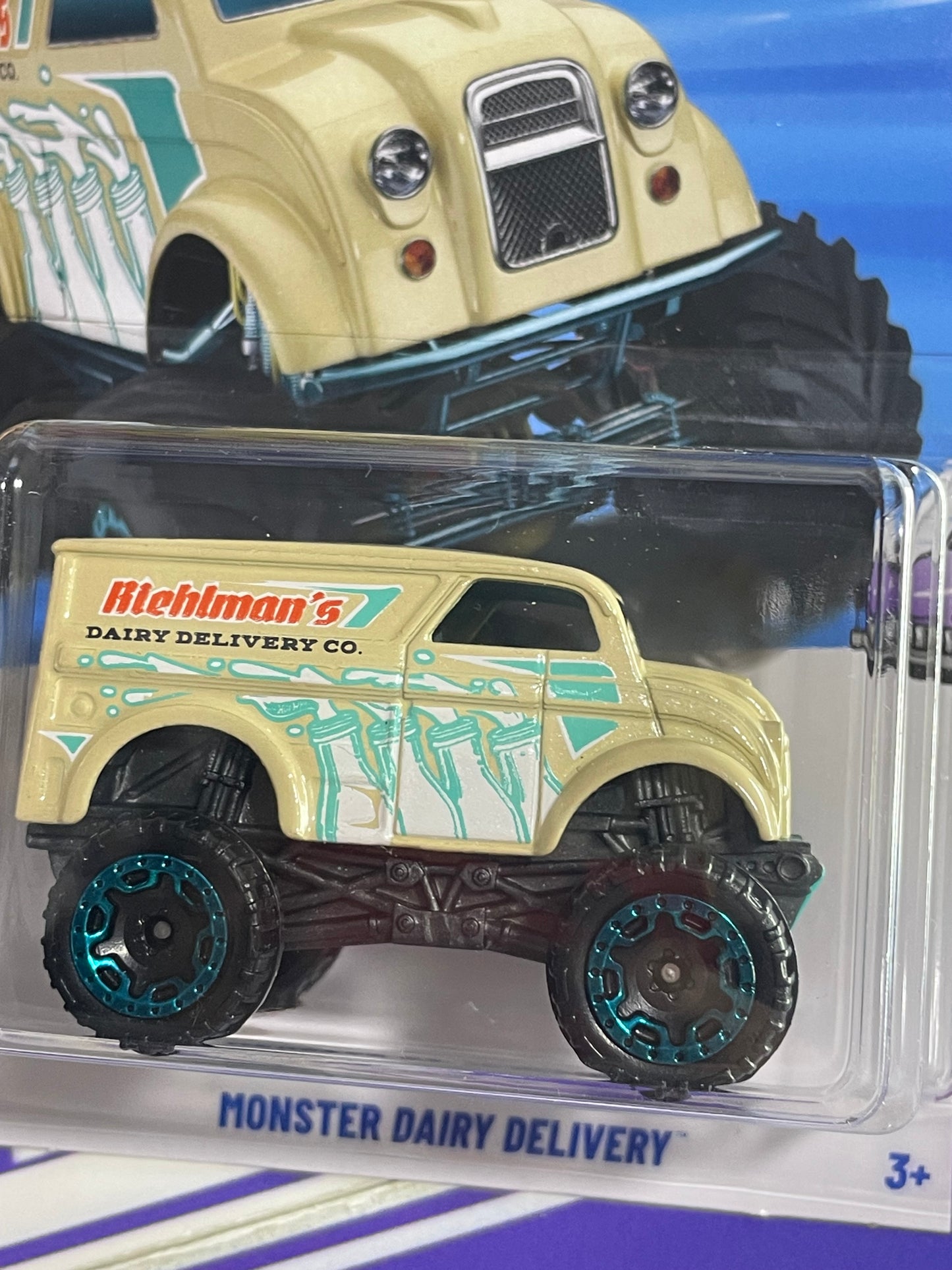 HYX28 MONSTER DAIRY DELIVERY