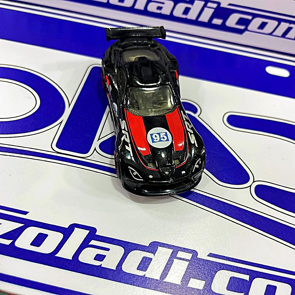 SRT VIPER GTS-R Hot Wheels Zoladi