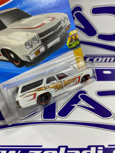 JJJ70 70 CHEVELLE SS WAGON REMORQUE