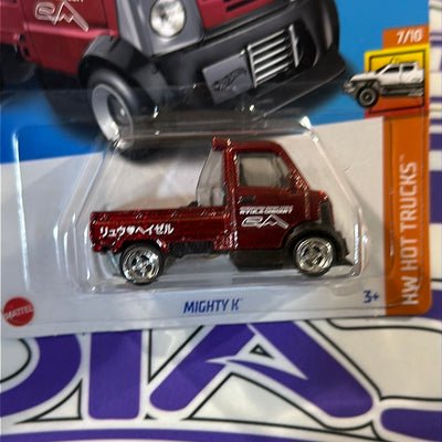 HKL18 STH Mighty K