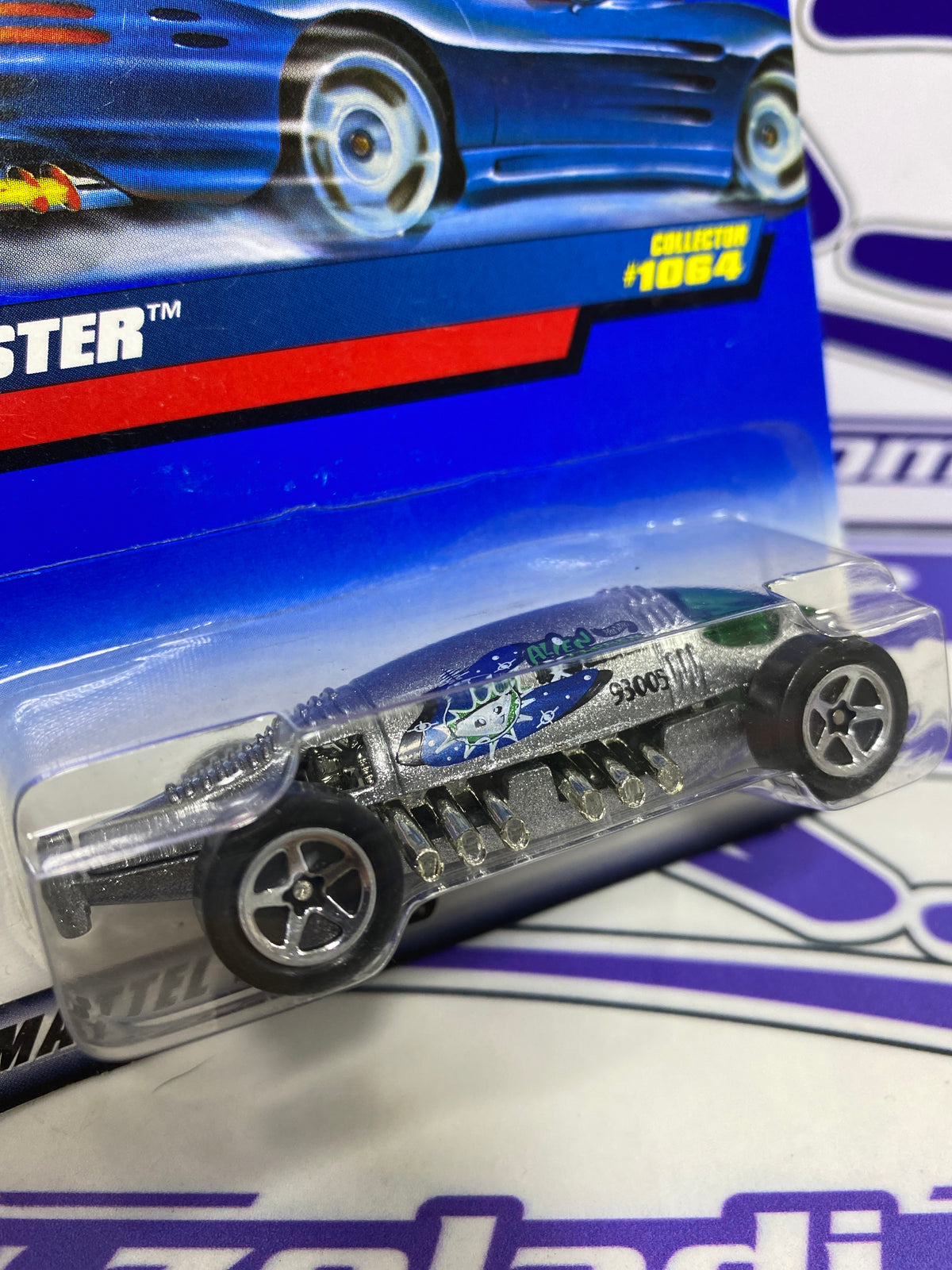 LAKESTER Hot Wheels disponible en Zoladi Lima