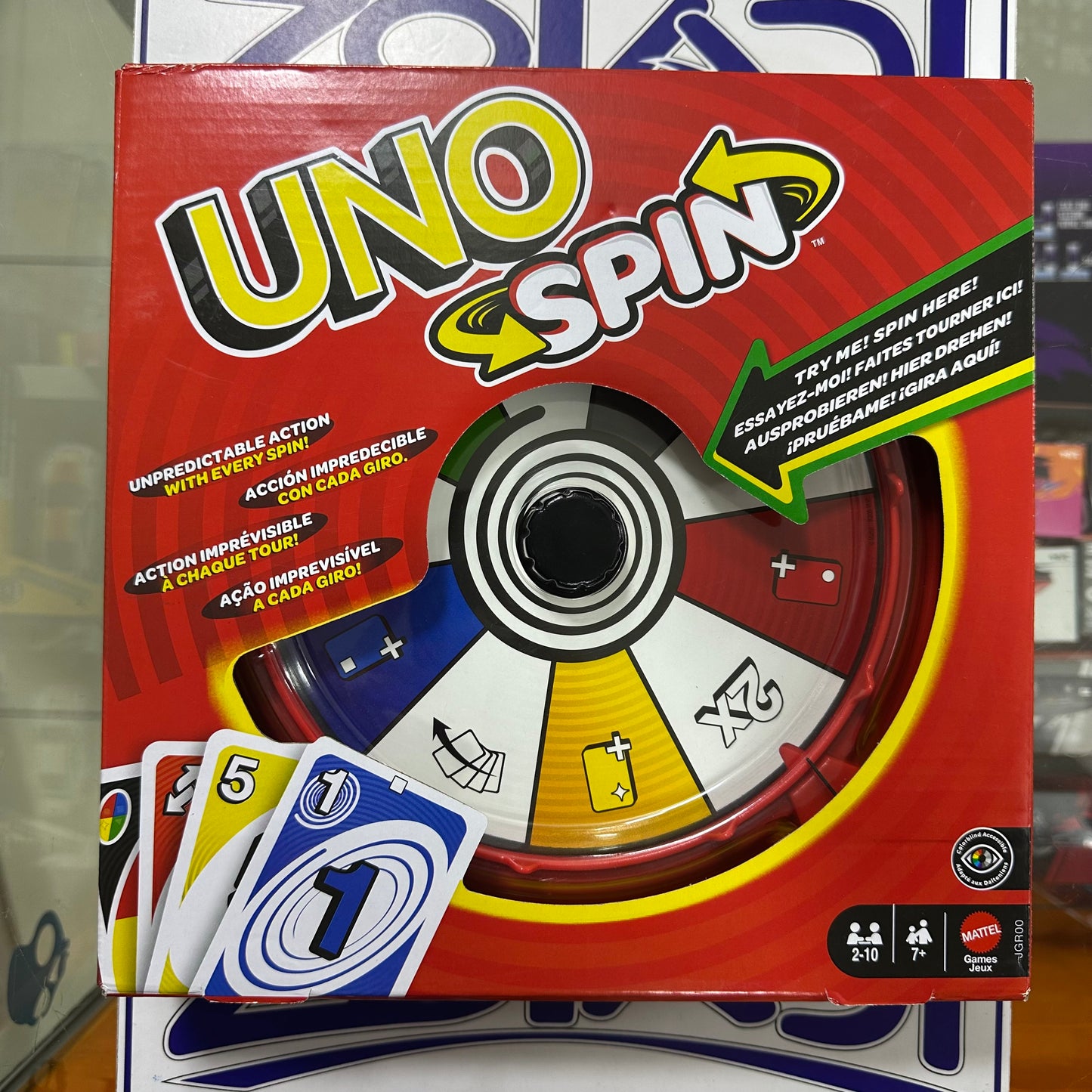 UNO SPIN