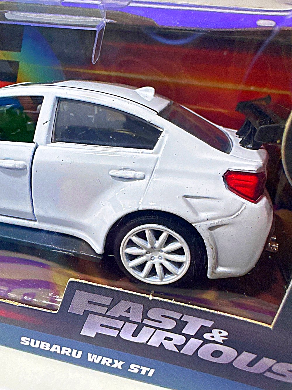 24075 SUBARU WRX 1/32 JADA