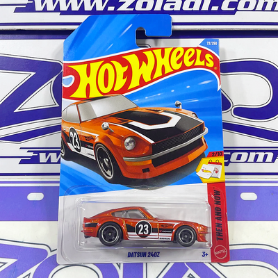 DATSUN 240Z - Hot Wheels - Zoladi Perú