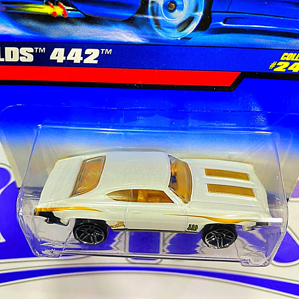 Hot Wheels OLDS 442 tienda Zoladi
